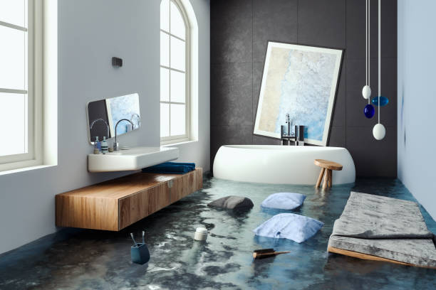 Best Carpet water damage restoration  in Jesup, GA