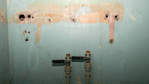 Water damage restoration insurance claims in Jesup, GA